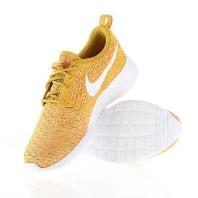 12. Nike Rosherun Flyknit W shoes 704927-700