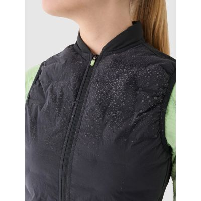 6. PRIMALOFT Women's Running Vest 4F 4FWAW24TVJAF136-22S