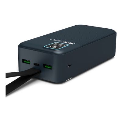 5. Power bank 30,000 mAh