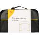 2. ORGANIZER STORAGE COMPARTMENT CAR SEAT PROTECTOR SHELL
