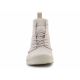 3. Palladium Pampa Hi Skin U 74379-155-M White Cap Gray shoes