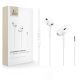 Tech-Protect Ultraboost Core G3 Mini Jack Wired Headphones - White