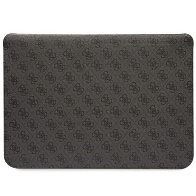 3. Guess 4G Printed Stripes cover for a 14" laptop - black