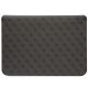 3. Guess 4G Printed Stripes cover for a 14" laptop - black