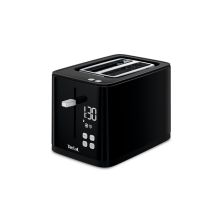 Tefal TT6408 Toaster 2 Slices Black 850 W