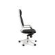4. Apollo BL404 honey/white office chair