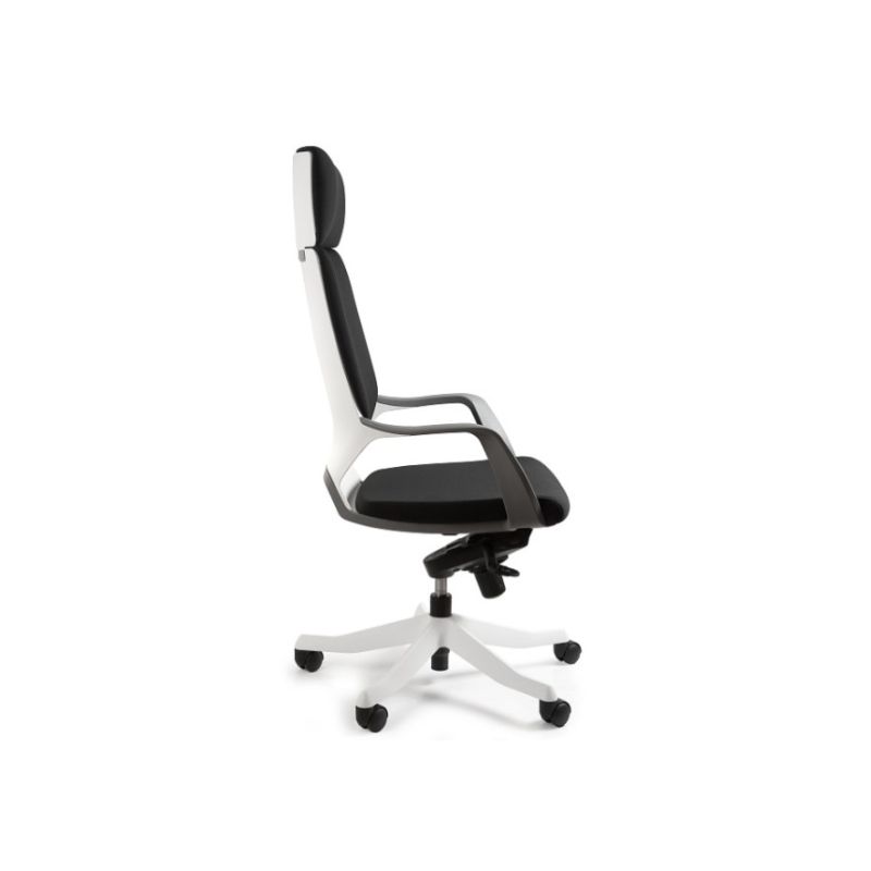 4. Apollo BL404 honey/white office chair