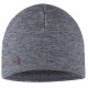Buff Merino Fleece Beanie Thermal Hat – grey