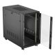 6. Lanberg FF01-6222-12B 22U Rack Freestanding Rack Black
