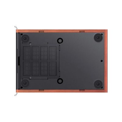 21. Jonsbo T7 PC Case, Midi-Tower, mATX, Tempered Glass