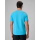 2. Men's regular printed T-shirt 4F 4FRSS26TTSHM4305-33S