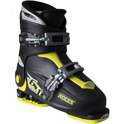6. Roces Idea Up Jr 450491 18 Ski Boots