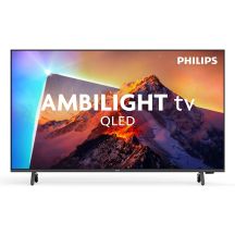 Philips 43PQS8611/12 TV 109.2 cm (43") 4K Ultra HD Smart TV Wi-Fi Black