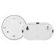 3. K5CO carbon monoxide detector + 2030-DSR3 KIDDE smoke detector