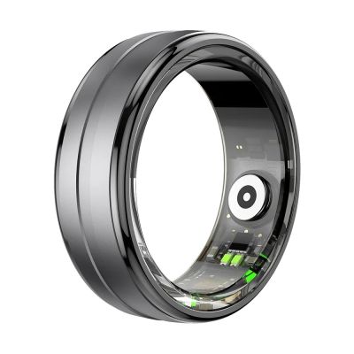 2. Smart Ring RUBICON R6 Deep Gray SIZE-12(US) SMARUB328