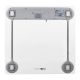 3. Clatronic PW 3368 bathroom scale (silver)