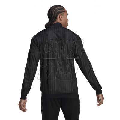 2. Adidas Tiro Track VIP M HC1308 sweatshirt