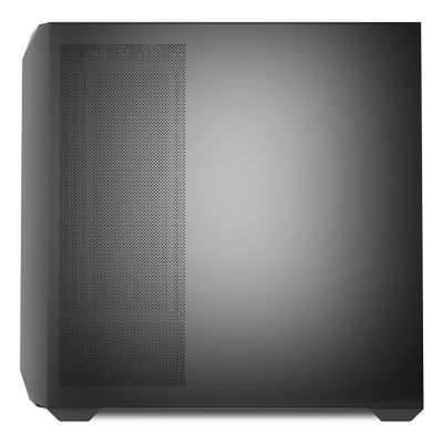 6. Sharkoon MK3 RGB Micro-ATX 1xGlass Black Case