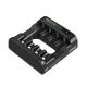 3. XTAR Battery Charger for R03 / AAA and R6 / AA Li-Ion 1.5 V / NiMH L4