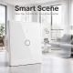6. QOLTEC LIGHT ON/OFF SWITCH | TOUCH 1-CHANNEL | WI-FI | TIMER | TUYA | WHITE