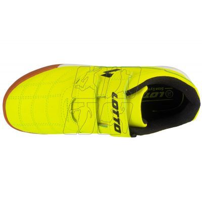 3. Lotto Pacer K Jr 2600110K-2411 shoes