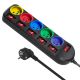 4. MACLEAN 5-OUTLET POWER STRIP MCE204M