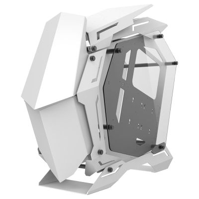 3. Jonsbo MOD3 White Housing