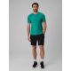 7. Men's quick-drying regular training T-shirt 4F 4FRSS26TFTSM2292-41A