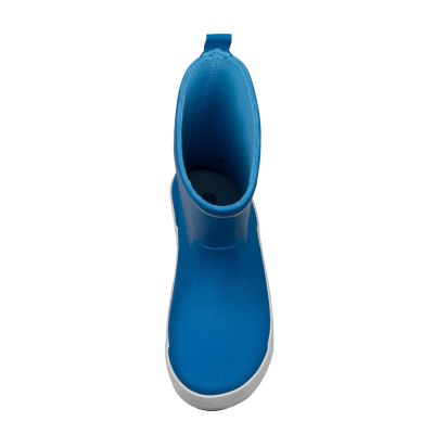 3. Trollkids Kids Lysefjord Rubber Boots glow blue for boys/girls (471-168)