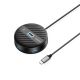 ORICO YS1-C2 4-port USB hub 1x USB-A 3.0 3x USB-A 2.0 0.3 m - black