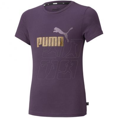 T-shirt Puma ESS + Logo Tee Jr 587041 96