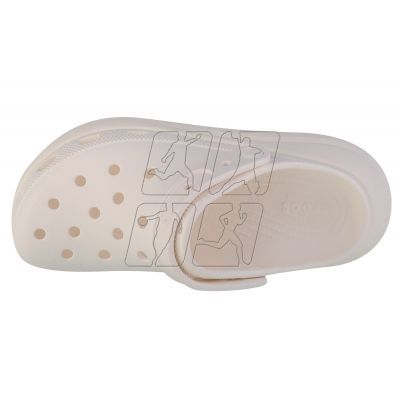 3. Crocs Classic Crush Clog W 207521-100