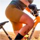 Women's LEATT Bib MTB Endurance 6.0 Women Cycling Shorts with Chamois