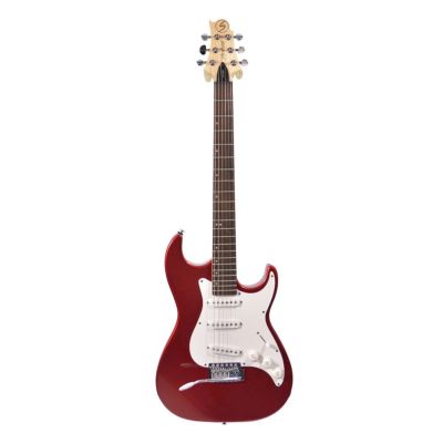 Samick MB-1 MR - electric guitar