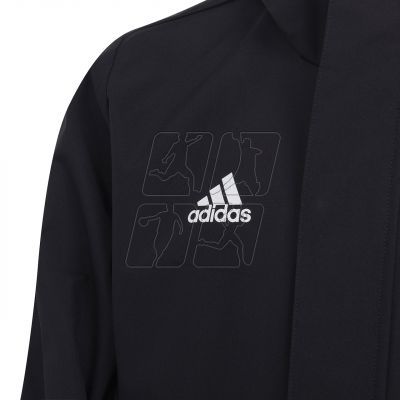 4. Jacket adidas Entrada 22 All-weather Jr. IK4014