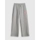 8. Girls’ Wide-Leg Sweatpants 4F 4FJRSS26TTROF1870-25M