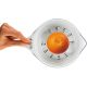 6. Philips Viva Collection Citrus Juicer - 25W/0.6L/Adjustable Pulp/Automatic Reverse