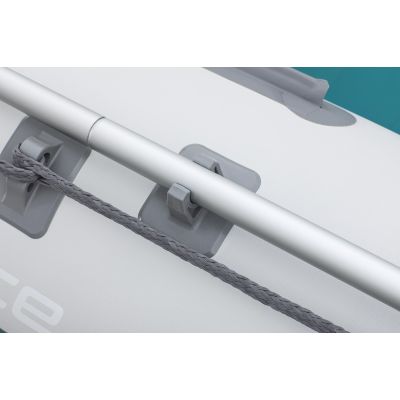 21. Bestway 65049 / 25 inflatable boat 1 person Travel / Recreation Raft
