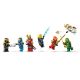 7. LEGO NINJAGO 71866 Ninja Anniversary Display