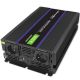 11. Qoltec Monolith 6000 MS Wave Voltage Converter | 12V to 230V | 3000/6000W | USB