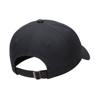 3. Nike Club Cap, Black FZ5698 010