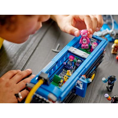 20. LEGO FORTNITE 77073 Battle Bus