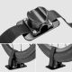 2. Rockbros XL1001 Roof Rack - Black