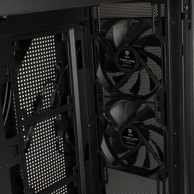 8. Kolink Unity Meshbay Performance Midi-Tower, Mesh - Black