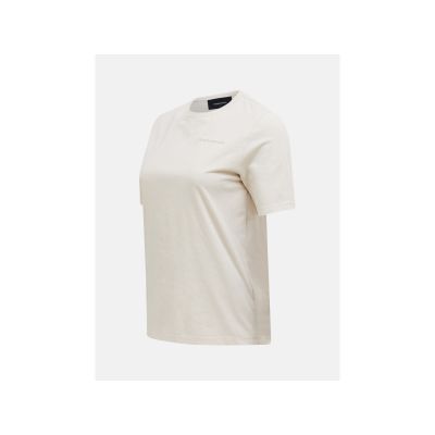 3. PEAK PERFORMANCE W Original Small Logo Tee, beige