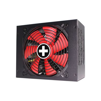 2. Xilence XP1250MR9.2 Power Supply Module 1250 W 20+4 Pin ATX ATX Black, Red