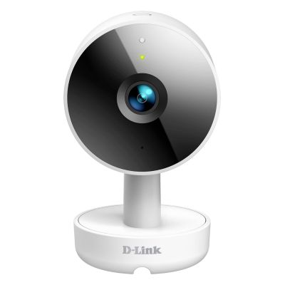 8. D-Link DCS-8350LH 2K QHD Indoor Wi-Fi Camera