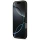 5. Guess 4G nauble Card Triangle case for iPhone 17 Pro - black