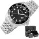 2. Paul Lorens PL13030B-1C1 Men's Watch