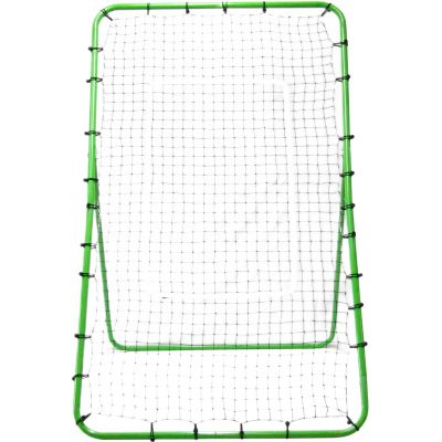 10. REBOUNDER TRAINING FRAME FOR BOUNCING A FOOTBALL 210x120CM ENERO
